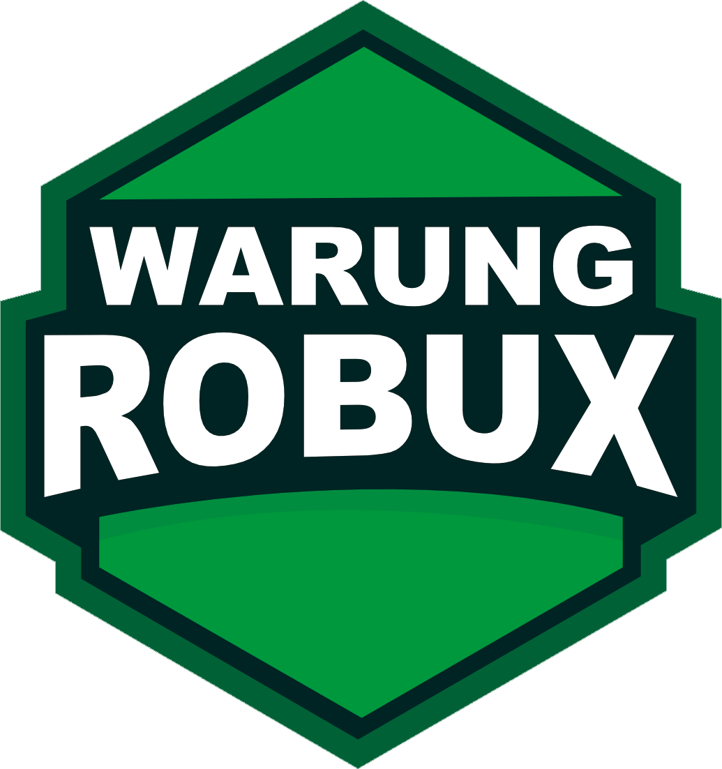 Logo Warung Robux